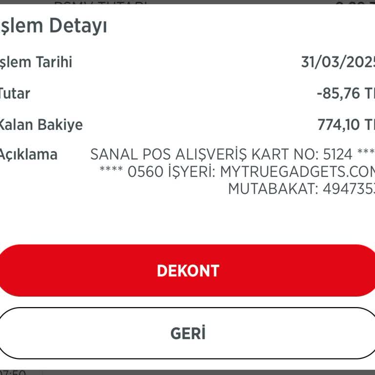 Watsons Anketi: Yanıltıcı Ödeme Ve Güvenlik Endişesi