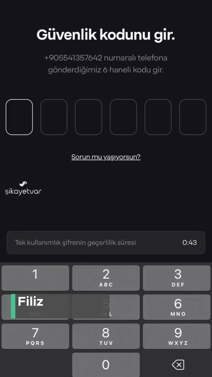 Evden Çağrı Merkezi Yalanı videonun kapak resmi