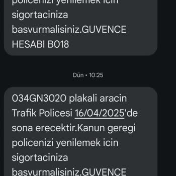 Yanlış Kişiye Gönderilen Mesaj Ve Kişisel Bilgi İhlali