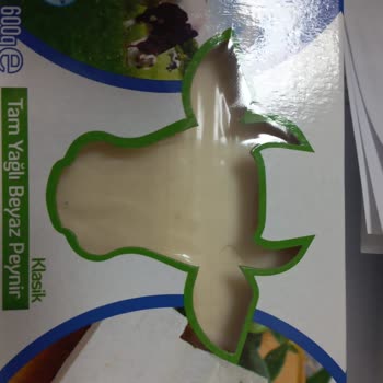 Aknaz Beyaz Peynirde Hijyen Sorunu