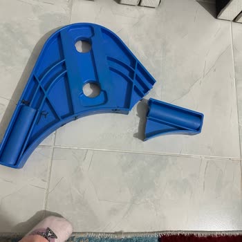 Salıncak Yedek Parçaları Bulunamıyor