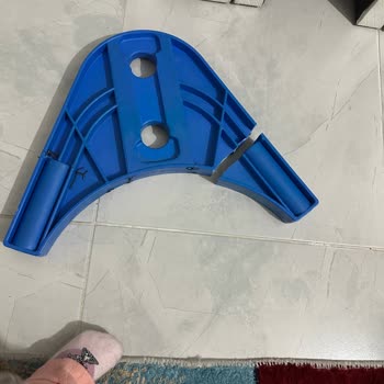 Salıncak Yedek Parçaları Bulunamıyor