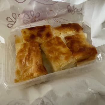 Geç Gelen Soğuk Börek: Teslimat Sorunu