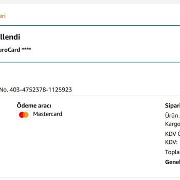 Askıya Alınan Hesap Sonrası Zam Şoku: Siparişimin İadesini İstemiyorum!