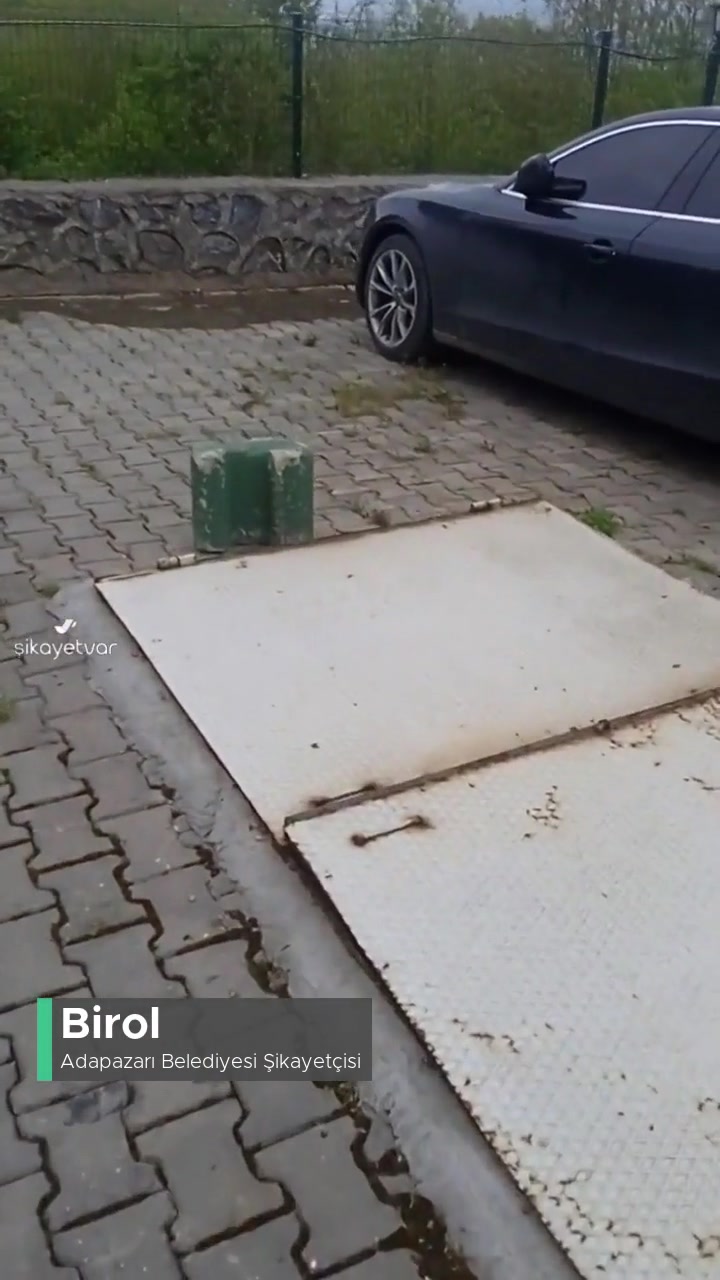 Adapazarı Belediyesi 4 Yıldır Açılmayan Kanal videonun kapak resmi