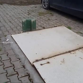 Adapazarı Belediyesi 4 Yıldır Açılmayan Kanal