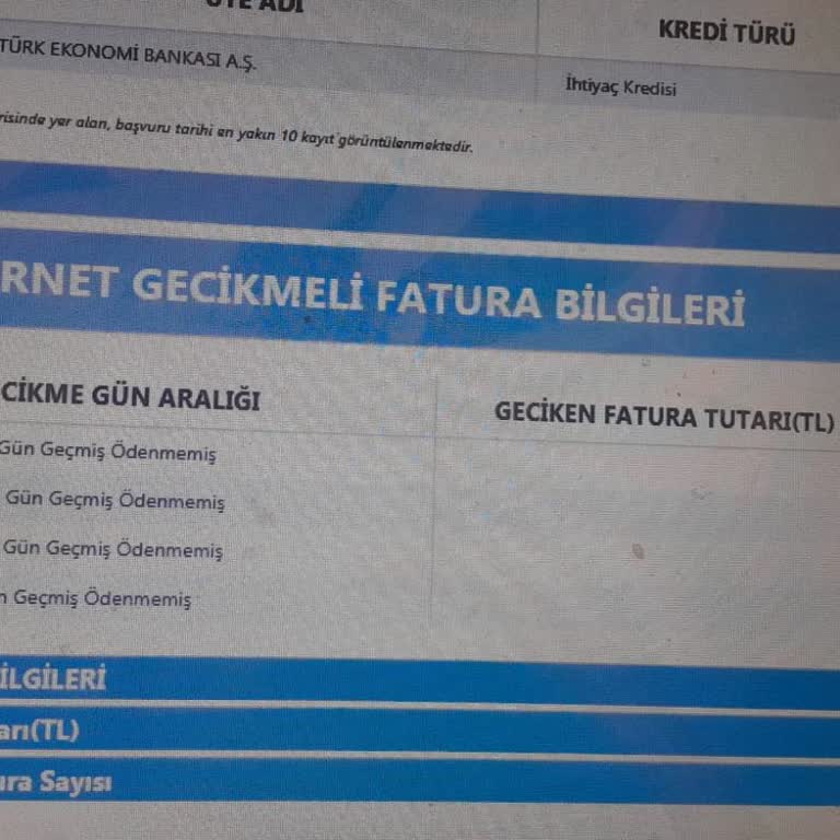 Superonline Borç Bilgisi Karmaşası!