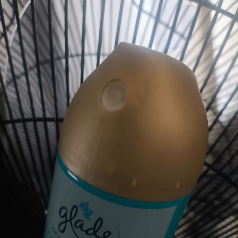 Glade Oda Kokusu Sprey Sorunu