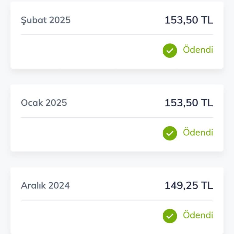 Ani Fatura Artışı Ve Yetersiz Müşteri Hizmeti