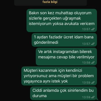 İade Sürecinde 40 Günlük Bekleyiş Ve İletişim Sorunu