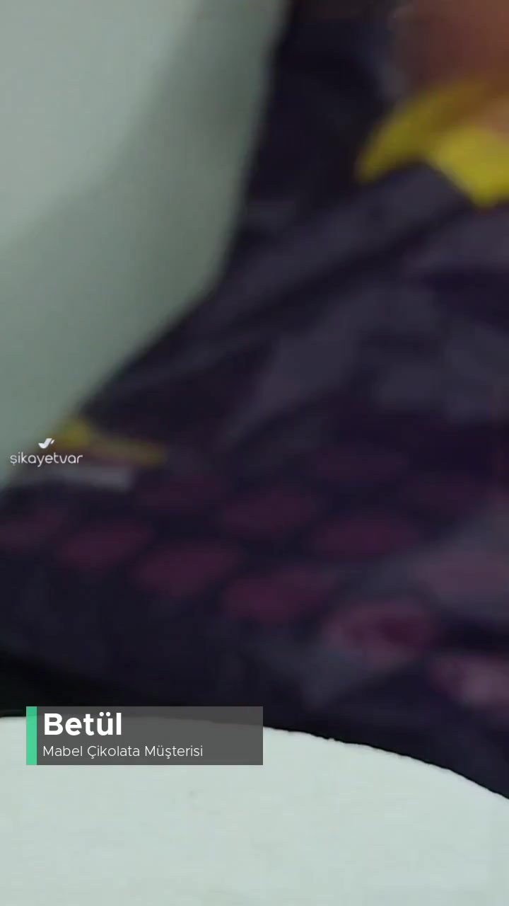 Mabel Çikolatanın İçinden Yabancı Madde Çıktı! videonun kapak resmi