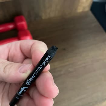 Kalitesiz Göz Kalemi Deneyimi