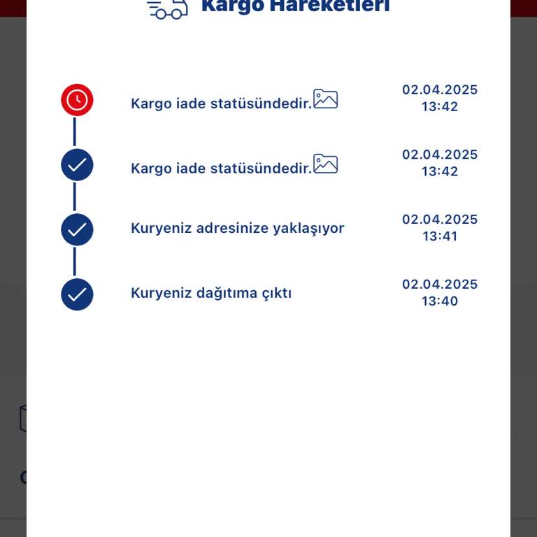 Aras Kargo İle Teslimat Sorunu: Bilgilendirme Eksikliği Ve İade Problemi