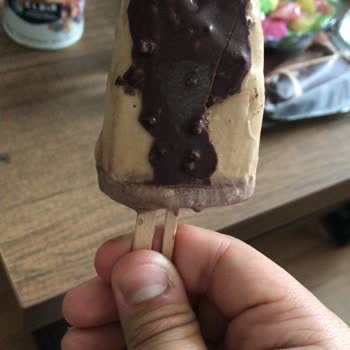 Dondurma Çubuğundaki Üretim Hatası