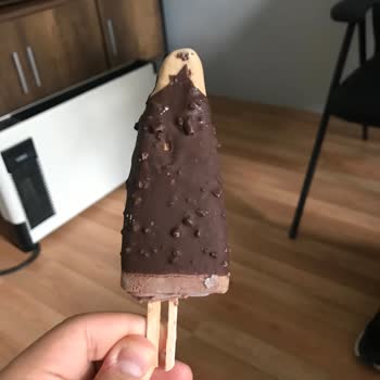 Dondurma Çubuğundaki Üretim Hatası