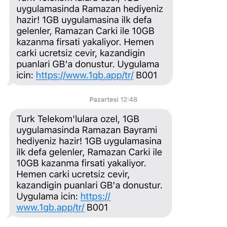 Yanlış Bilgi Nedeniyle Fahiş Fatura Şoku