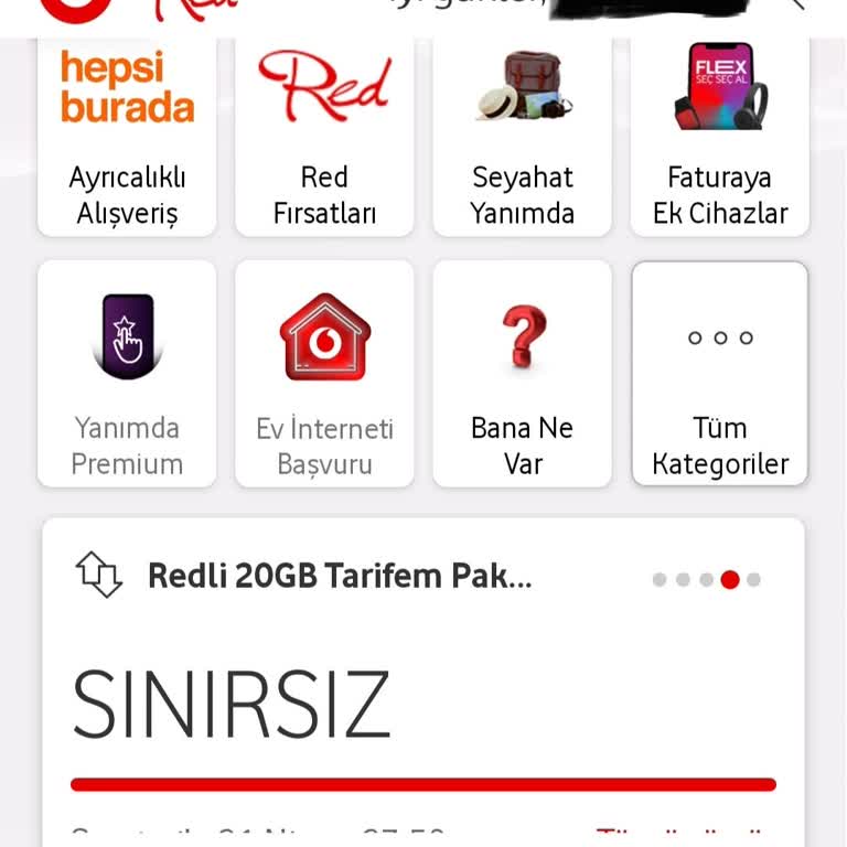 Tarife Ve GB Kullanımında Çözülmeyen Sorunlar