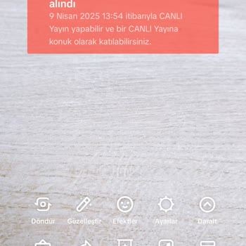 Sürekli Canlı Yayın İhlali Sorunu