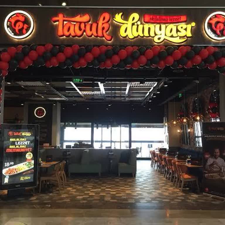 Tavuk Dünyası'nda Müşteri Memnuniyetsizliği Ve Kaba Personel Sorunu