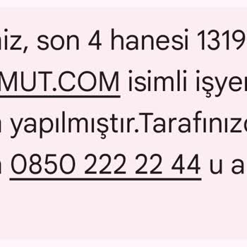 25 TL'lik Teklif 800 TL Çekildi Mağdurum