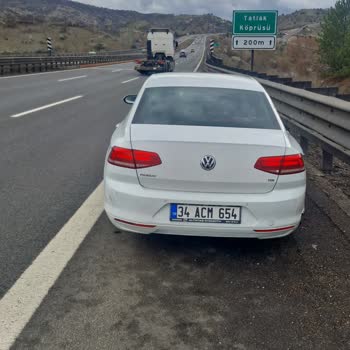 Pirelli Lastiklerinin Güvenlik Sorunu: Hayati Tehlike Yaşadık