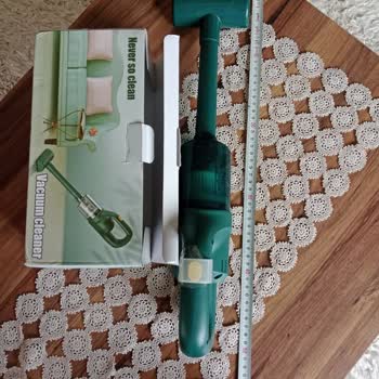 I Ordered a Vacuum from AliExpress But Received a 50cm Toy and My Return Was Denied