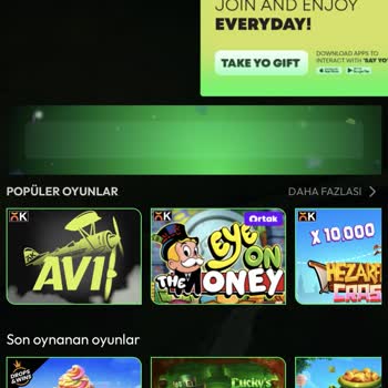 Gazibet'te İşlem Sorunları Ve Çekim Zorlukları