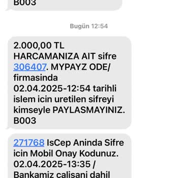 Karaca Mağazasından Yapılan Çifte Ödeme Sorunu