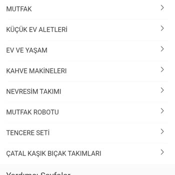 Karaca Mağazasından Yapılan Çifte Ödeme Sorunu