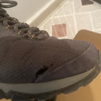 Columbia Ayakkabıda Kalite Sorunu Ve Yetersiz Müşteri Hizmeti