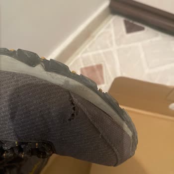 Columbia Ayakkabıda Kalite Sorunu Ve Yetersiz Müşteri Hizmeti