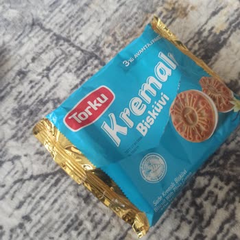 Bisküvi İçinde Yabancı Madde Şoku