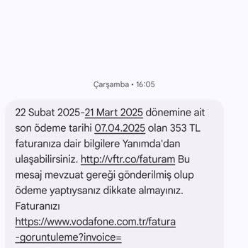 Yanlış Paket Güncellemesi Ve Beklenmedik Borç