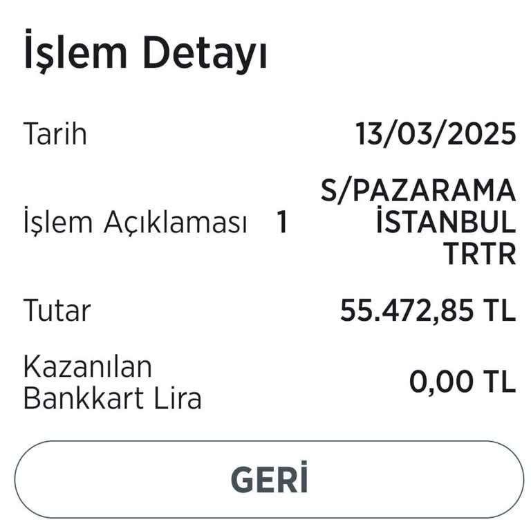 Bilinçsiz Kart Kullanımı Ve Yanıtsız Pazarlama
