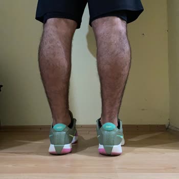 Adidas Ayakkabıda Taban Yamukluğu Ve Diz Ağrısı Sorunu