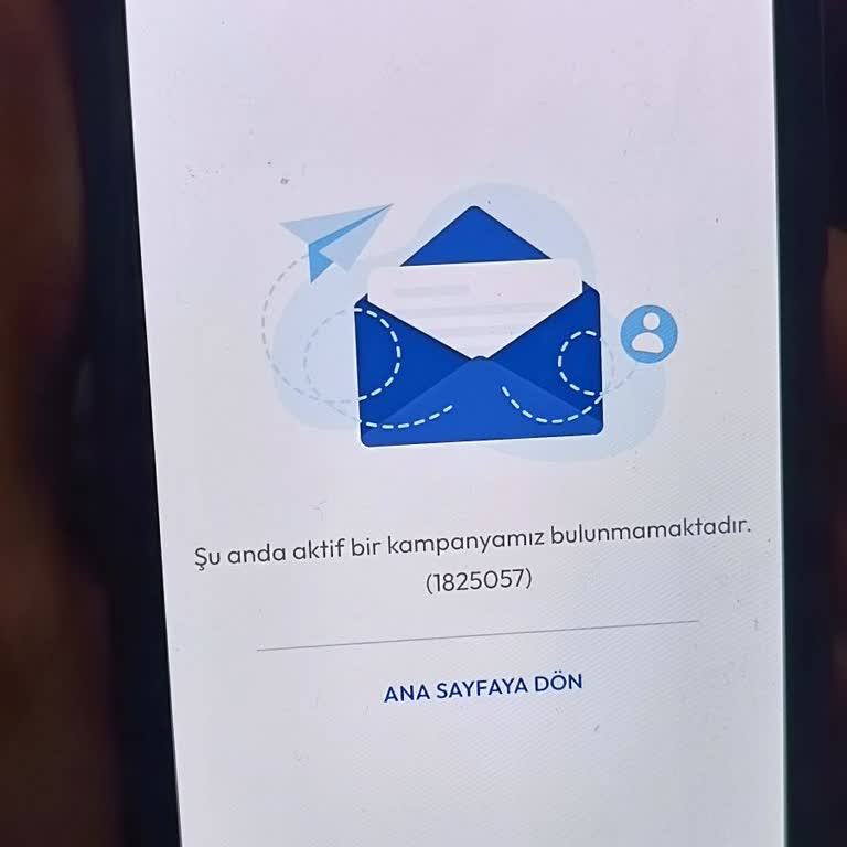 Arkadaşını Öner Kampanyasında Kod Üretilemiyor