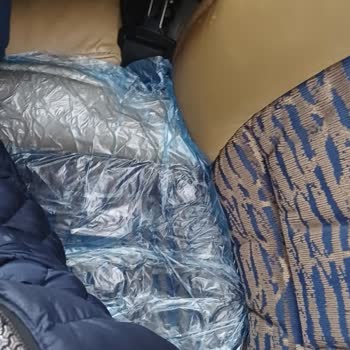 Isparta Petrol Turizm Islak Koltuk Ve Yağmur Sızıntısıyla Seyahat Kabusu!
