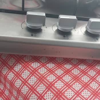 Beko Set Üstü Ocak Metal Lekeleri Sorunu