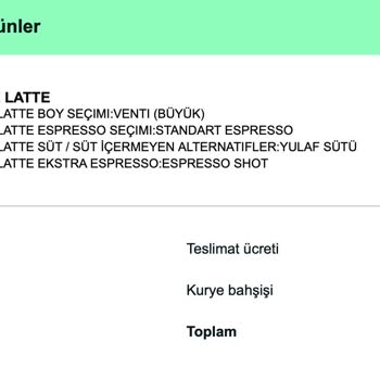 Yanlış Sipariş Ve İade Politikası Hayal Kırıklığı