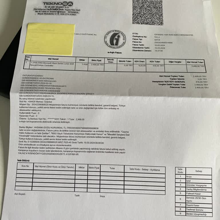 Xbox Kolundaki Sorun Ve İletişim Zorlukları