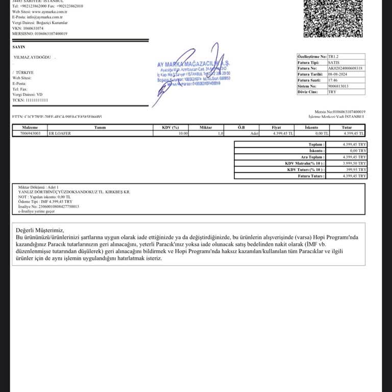 Ayakkabı Tamiri Ve Müşteri Hizmetleri Hayal Kırıklığı