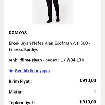 Decathlon'da Kalitesiz Ürün Ve İade Sorunu
