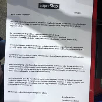 Yetersiz Bilgilendirme İle Satılan Ürün Hakkında Çözüm Bekliyorum