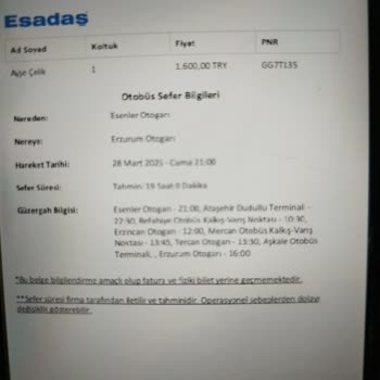 Otobüs Yolculuğunda Kabus: Saygısızlık Ve Gecikmeler