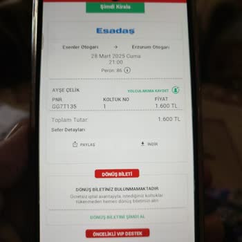 Otobüs Yolculuğunda Kabus: Saygısızlık Ve Gecikmeler