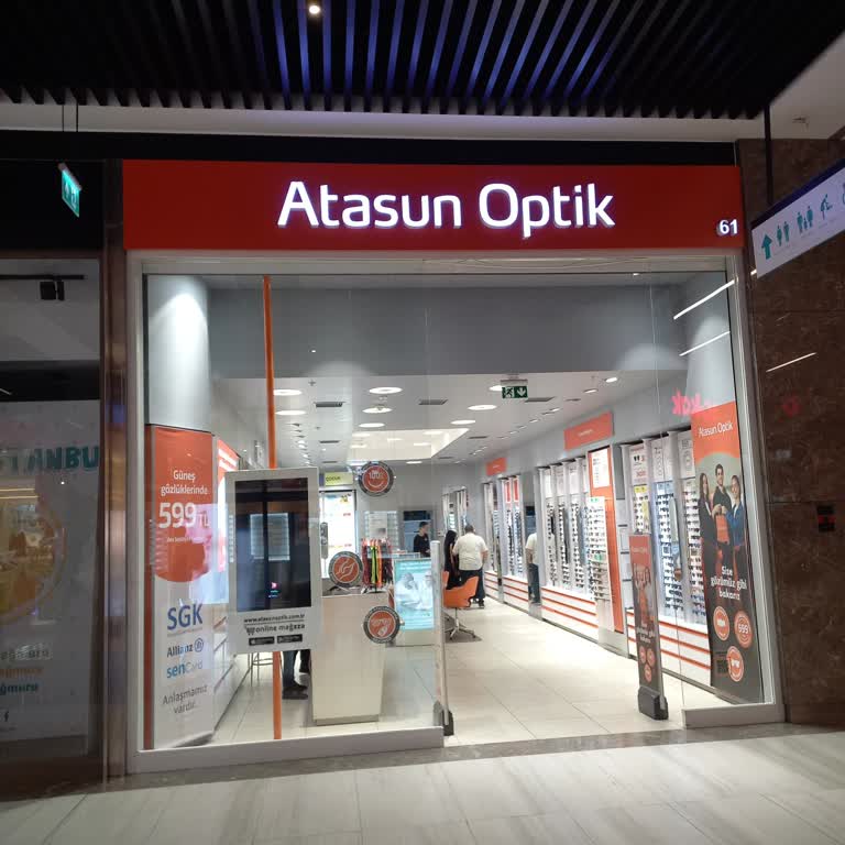Atasun Optik'te Garanti Hizmeti Eksikliği!