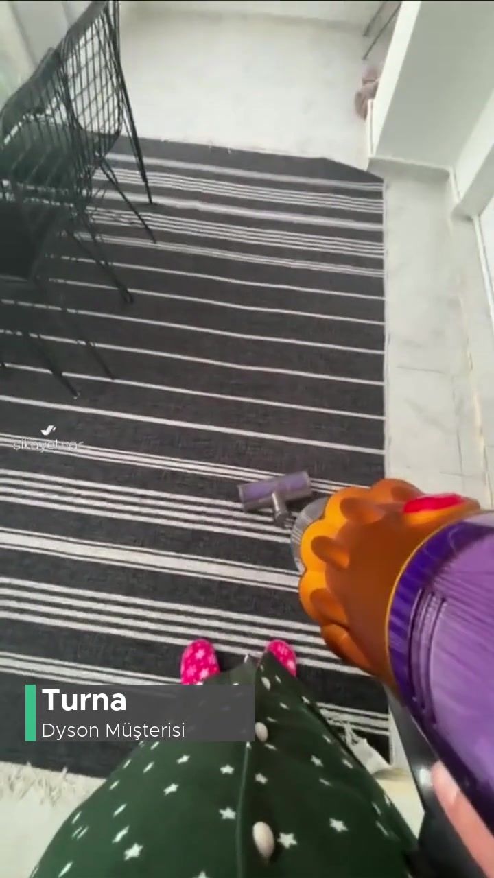 Dyson Derdi Bitmiyor videonun kapak resmi