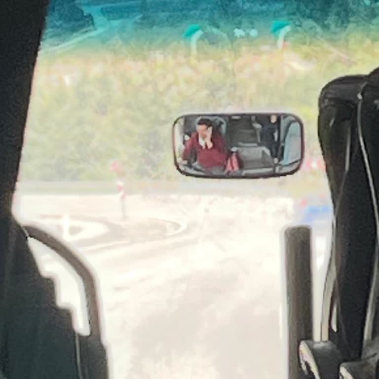 Otobüs Yolculuğunda Hijyen Ve Güvenlik Sorunları