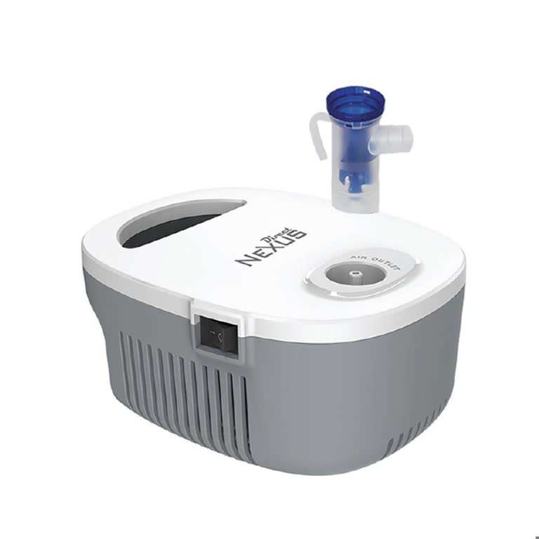 Nexus Nebülizatör İlaç Vermiyor, Acil Çözüm Gerekli