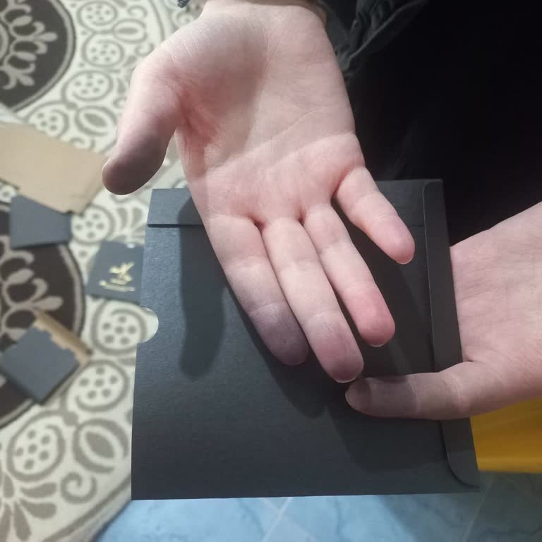 Davetiyelerde Hayal Kırıklığı Ve Kalitesiz Malzeme